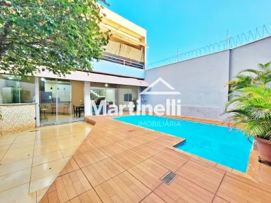 Sobrado com 3 Quartos à venda, 267m² no Vila Maria Luiza, Ribeirão Preto