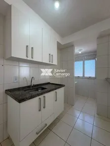 Apartamento com 2 Quartos para alugar, 49m² no Jardim Parque Residencial, Rio Claro