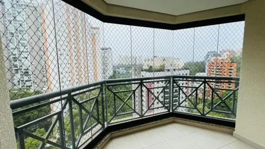 Apartamento com 3 Quartos à venda, 125m² no Vila Andrade, São Paulo