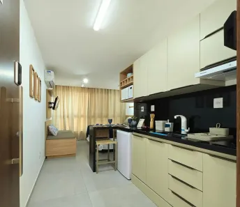 Flat com 1 Quarto à venda, 20m² no Bessa, João Pessoa