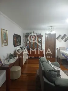 Apartamento com 3 Quartos à venda, 127m² no Santa Cecília, São Paulo