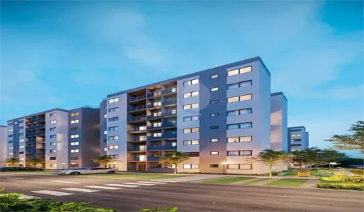 Apartamento com 2 Quartos à venda, 51m² no Ponta Negra, Manaus