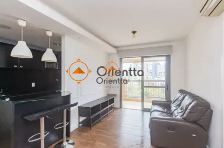 Apartamento com 1 Quarto para alugar, 56m² no Três Figueiras, Porto Alegre