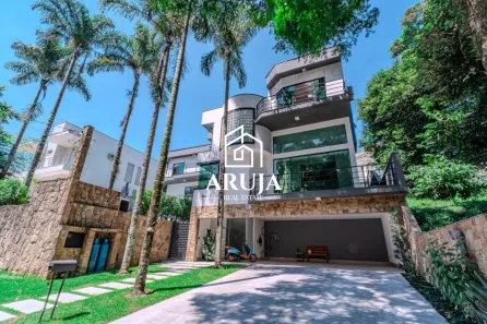 Casa de Condomínio com 4 Quartos à venda, 765m² no Arujá 5, Arujá