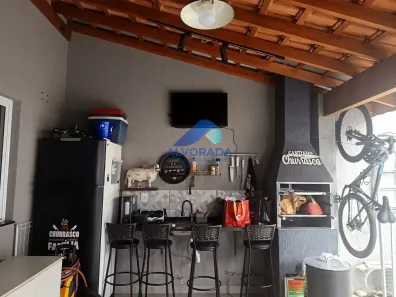 Sobrado com 2 Quartos à venda, 88m² no Cambuí, Cambuí