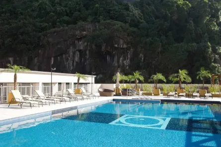 Apartamento com 2 Quartos para alugar, 63m² no Marapé, Santos