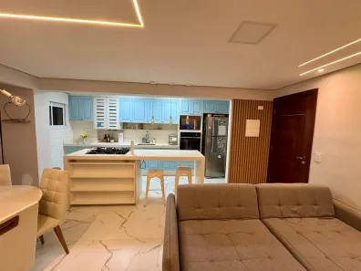Apartamento com 3 Quartos à venda, 65m² no Centro, Diadema