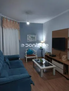 Apartamento com 3 Quartos à venda, 77m² no Vila Valparaíso, Santo André