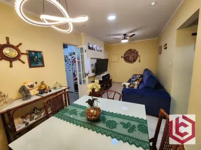 Apartamento com 2 Quartos à venda, 98m² no Aparecida, Santos