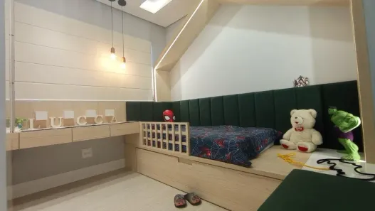Casa de Condomínio com 3 Quartos à venda, 252m² no Jardim Ecoville I, Cambé