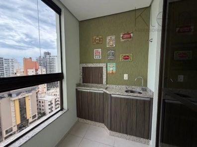 Apartamento com 2 Quartos à venda, 99m² no Kobrasol, São José
