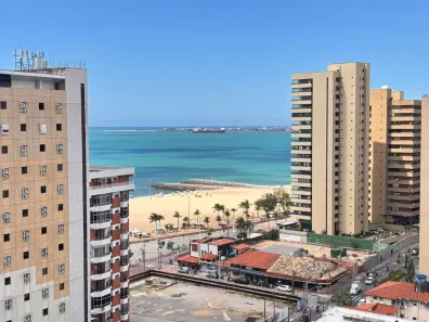 Apartamento com 3 Quartos à venda, 178m² no Praia de Iracema, Fortaleza