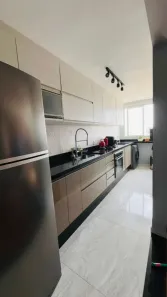 Apartamento com 2 Quartos à venda, 45m² no Loteamento Mogilar, Mogi das Cruzes