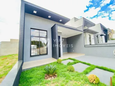 Casa de Condomínio com 3 Quartos à venda, 100m² no Jardim Residencial Villagio Ipanema I, Sorocaba