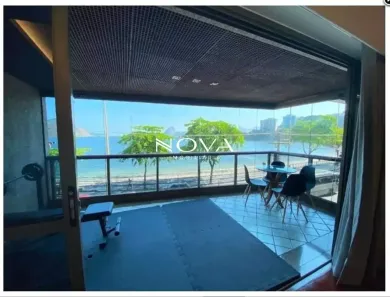 Apartamento com 4 Quartos à venda, 260m² no Ingá, Niterói