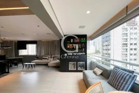 Apartamento com 3 Quartos à venda, 137m² no Vila Olímpia, São Paulo