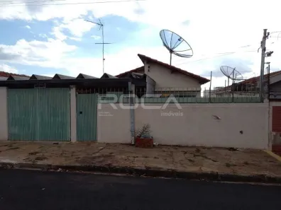 Casa com 2 Quartos à venda, 124m² no Vila Carmem, São Carlos