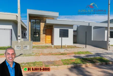 Casa com 2 Quartos à venda, 60m² no Firenze, Campo Bom