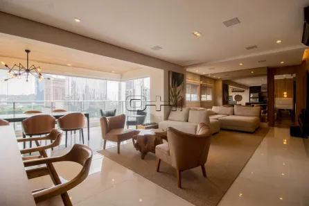 Apartamento com 2 Quartos à venda, 130m² no Vila Gertrudes, São Paulo