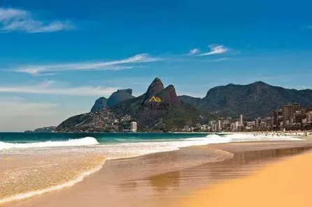 Apartamento com 1 Quarto à venda, 36m² no Ipanema, Rio de Janeiro