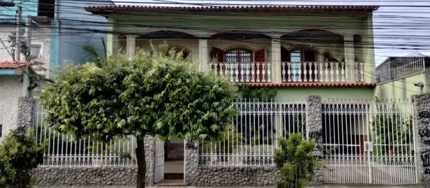 Casa com 4 Quartos à venda, 380m² no Campinho, Rio de Janeiro
