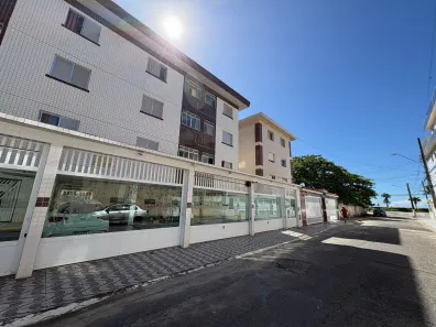 Kitnet com 1 Quarto para alugar, 35m² no Caiçara, Praia Grande