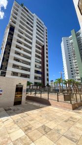 Apartamento com 3 Quartos à venda, 106m² no Noivos, Teresina