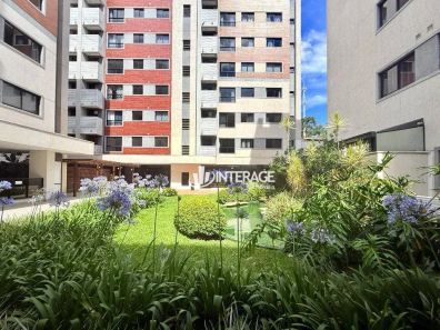 Apartamento com 2 Quartos à venda, 56m² no Santo Inácio, Curitiba