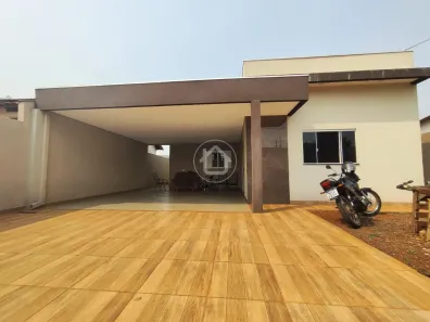 Casa com 3 Quartos à venda, 160m² no Jardim Tijuca, Campo Grande