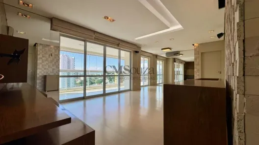 Apartamento com 3 Quartos para alugar, 132m² no Caiçaras, Londrina