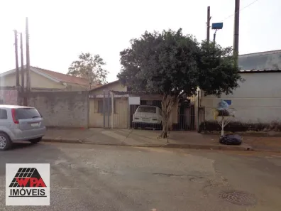 Lote/Terreno à venda, 166m² no Cidade Jardim, Americana