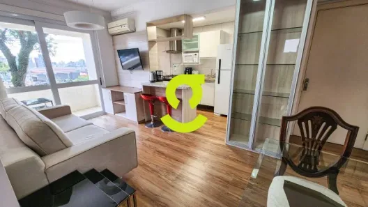 Apartamento com 2 Quartos para alugar, 57m² no Jardim Botânico, Porto Alegre