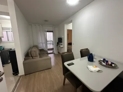 Apartamento com 2 Quartos à venda, 47m² no Vila Andrade, São Paulo
