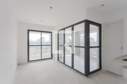 Apartamento com 1 Quarto à venda, 44m² no Pinheiros, São Paulo