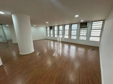 Sala Comercial para alugar, 126m² no República, São Paulo
