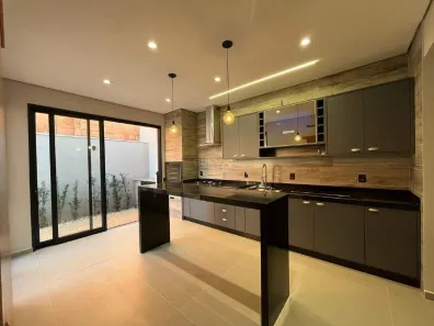 Casa de Condomínio com 3 Quartos à venda, 185m² no Jardim San Marco II, Ribeirão Preto