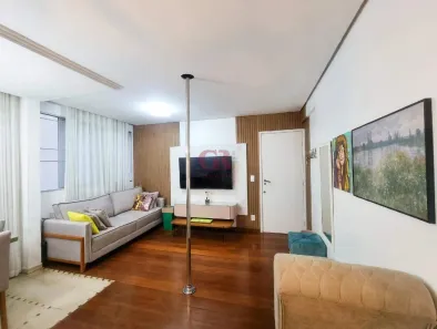 Apartamento com 3 Quartos à venda, 80m² no Estoril, Belo Horizonte