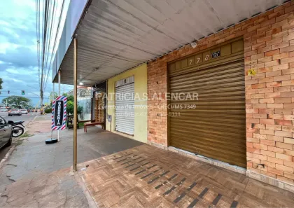 Ponto Comercial para alugar, 42m² no Pioneiros, Campo Grande