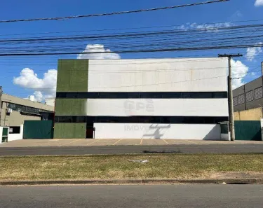 Galpão/Depósito/Armazém à venda, 1458m² no Recreio Campestre Jóia, Indaiatuba