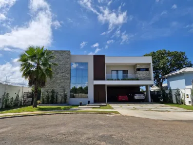 Casa com 4 Quartos à venda, 427m² no Loteamento Caribe, Palmas