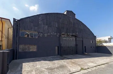 Galpão/Depósito/Armazém à venda, 1025m² no Vila Gumercindo, São Paulo