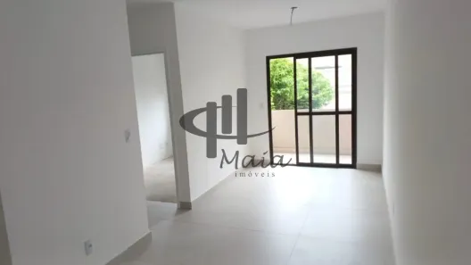 Apartamento com 2 Quartos à venda, 55m² no Vila Camilópolis, Santo André