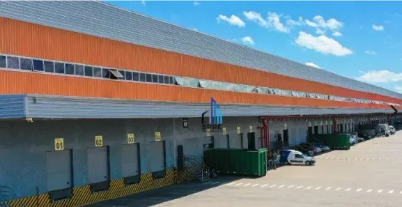 Galpão/Depósito/Armazém para alugar, 10696m² no Três Portos, Sapucaia do Sul