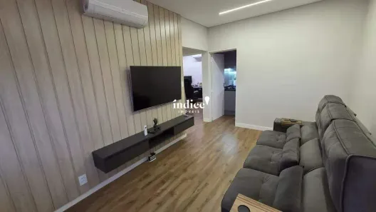 Apartamento com 2 Quartos para alugar, 67m² no Residencial e Comercial Palmares, Ribeirão Preto