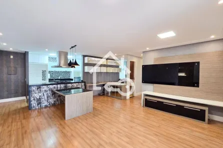 Apartamento com 3 Quartos à venda, 102m² no Baeta Neves, São Bernardo do Campo