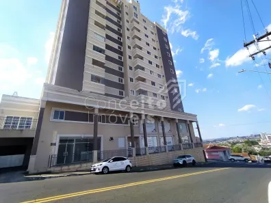 Apartamento com 2 Quartos para venda ou aluguel, 96m² no Centro, Ponta Grossa