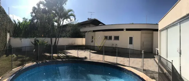 Casa de Condomínio com 4 Quartos à venda, 300m² no Alphaville Residencial Um, Barueri