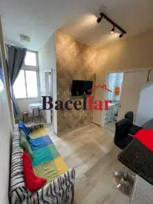 Apartamento com 1 Quarto à venda, 28m² no Copacabana, Rio de Janeiro