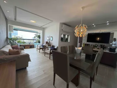 Apartamento com 3 Quartos à venda, 98m² no Coroa do Meio, Aracaju
