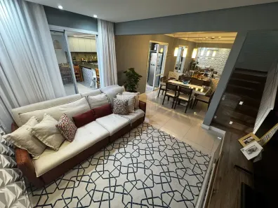 Casa de Condomínio com 3 Quartos à venda, 123m² no Jardim Ermida I, Jundiaí